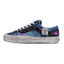 Premium Old Skool 36 “Harris Tweed Navy Blue”