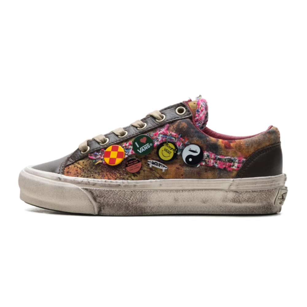 Old Skool LX “Souvenir – Warm Brown”