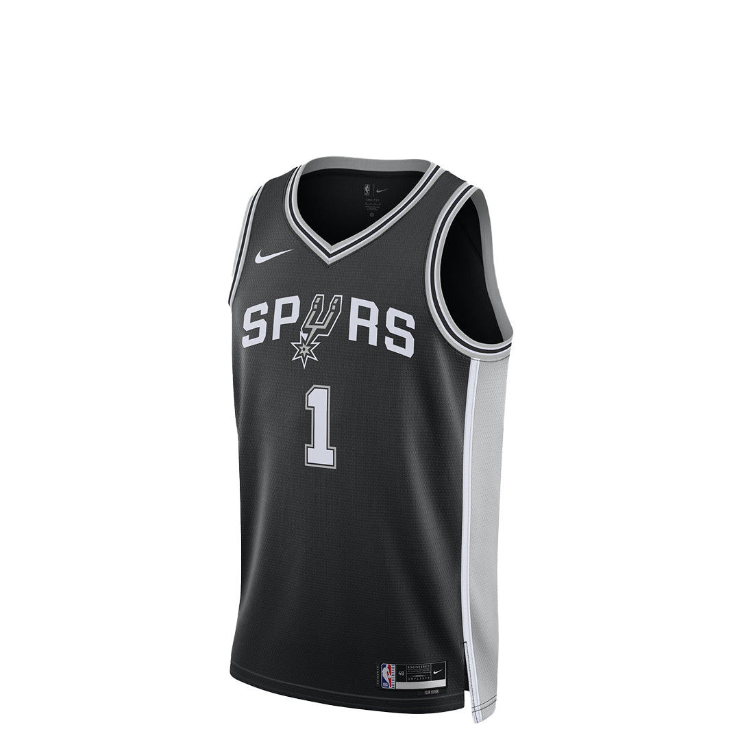 SAN ANTONIO SPURS ICON EDITION 2022/23 VICTOR WEMBANYAMA 