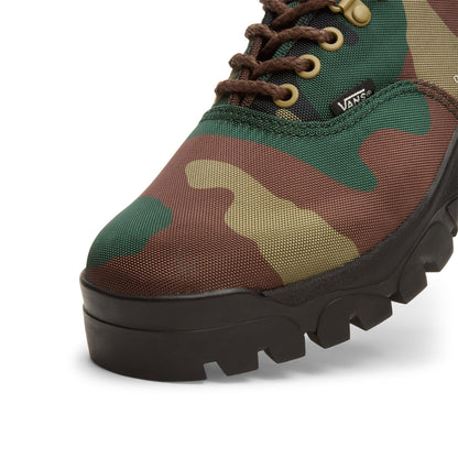 Vans OTW Authentic Oxford  (OAMC Woodland Camo)