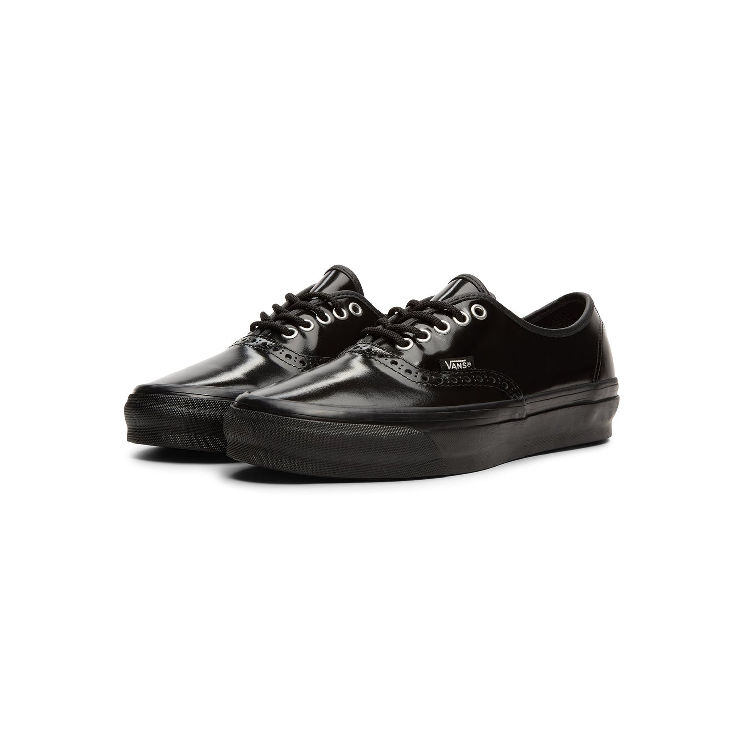 Vans OTW Authentic 44 Siped Vibram (Gloss Leather)