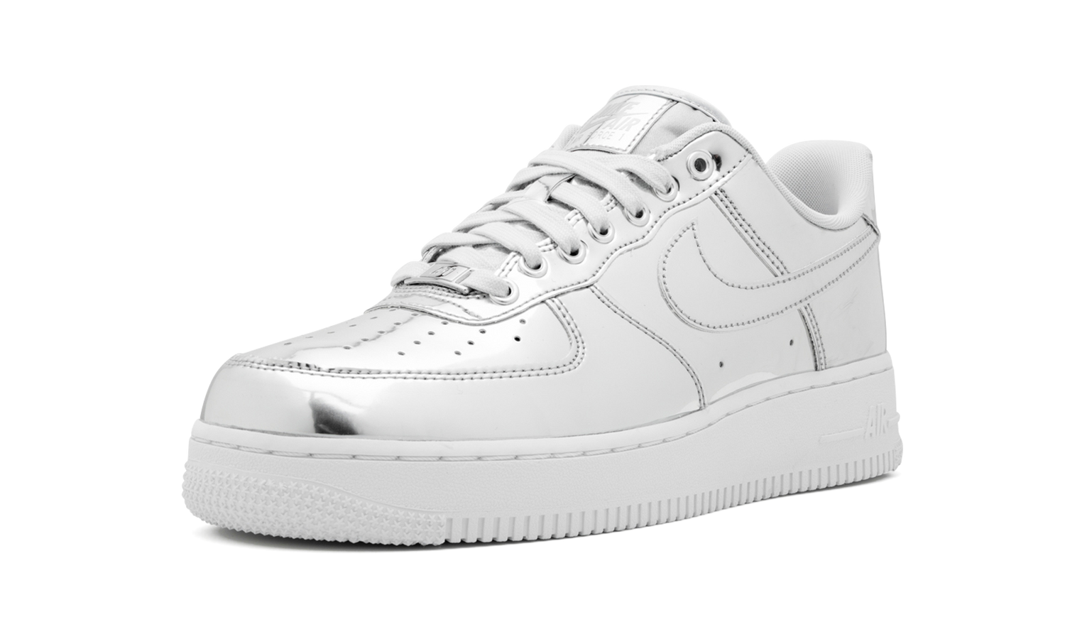 AIR FORCE 1 SP WMNS "Metallic Chrome" CQ6566 001