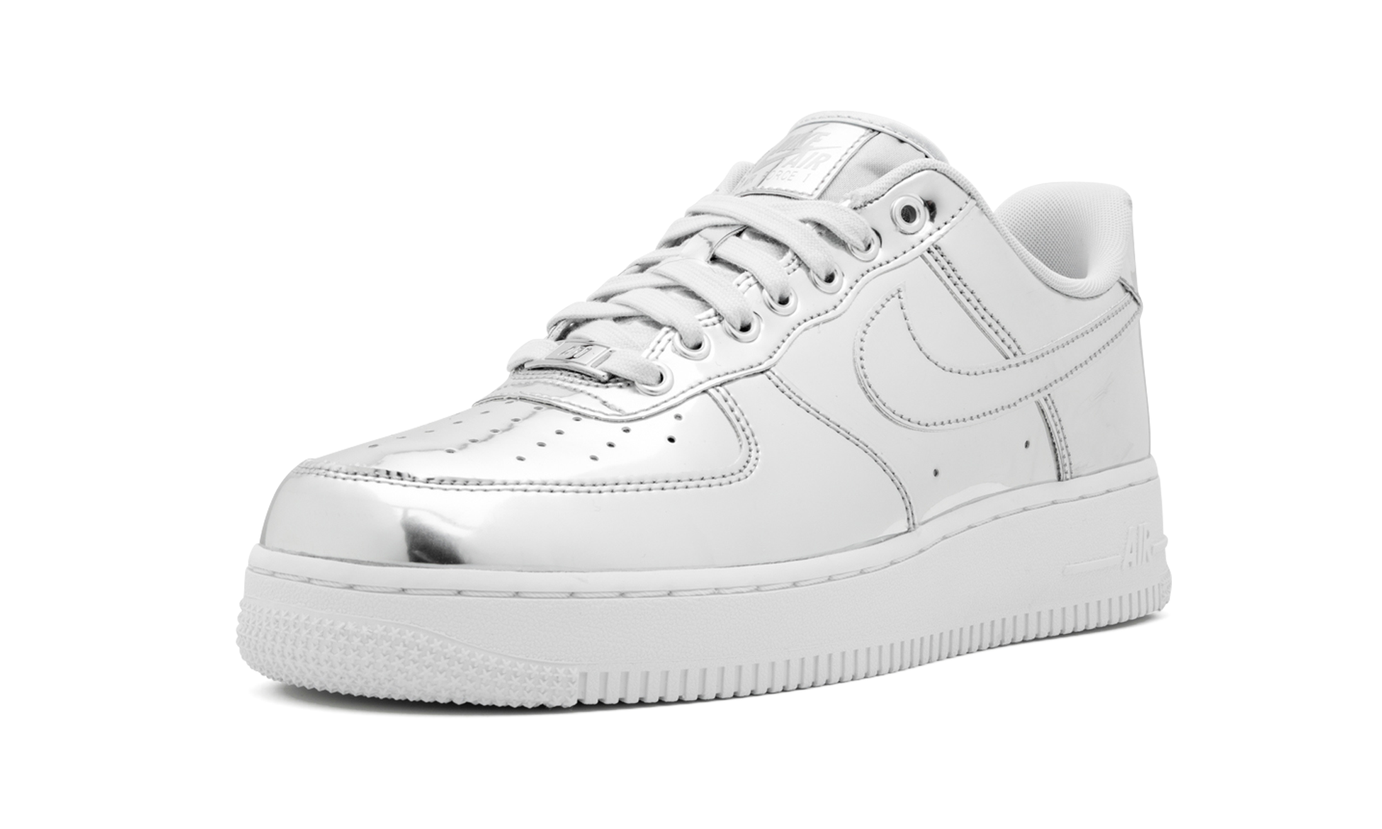 AIR FORCE 1 SP WMNS "Metallic Chrome" CQ6566 001