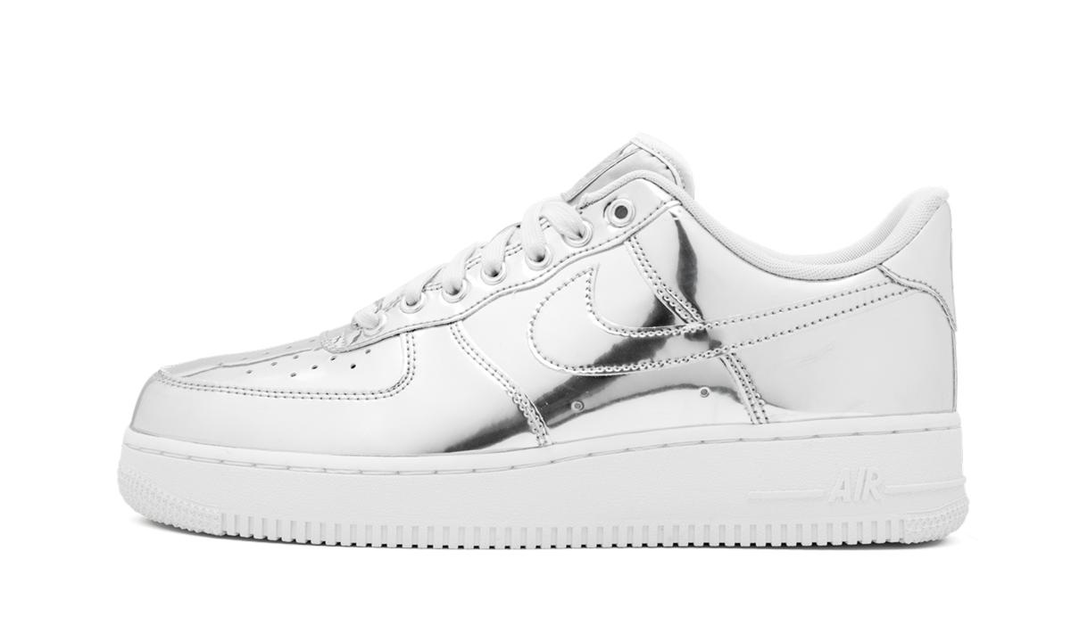 AIR FORCE 1 SP WMNS "Metallic Chrome" CQ6566 001