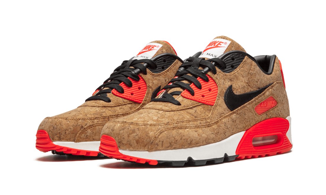 AIR MAX 90 ANNIVERSARY WMNS "Cork" 726485 700