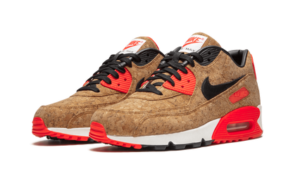 AIR MAX 90 ANNIVERSARY WMNS "Cork" 726485 700