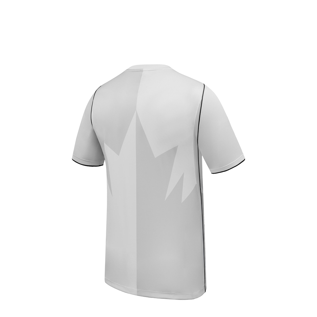 CANADA SOCCER STADIUM HOME WHITE JERSEY