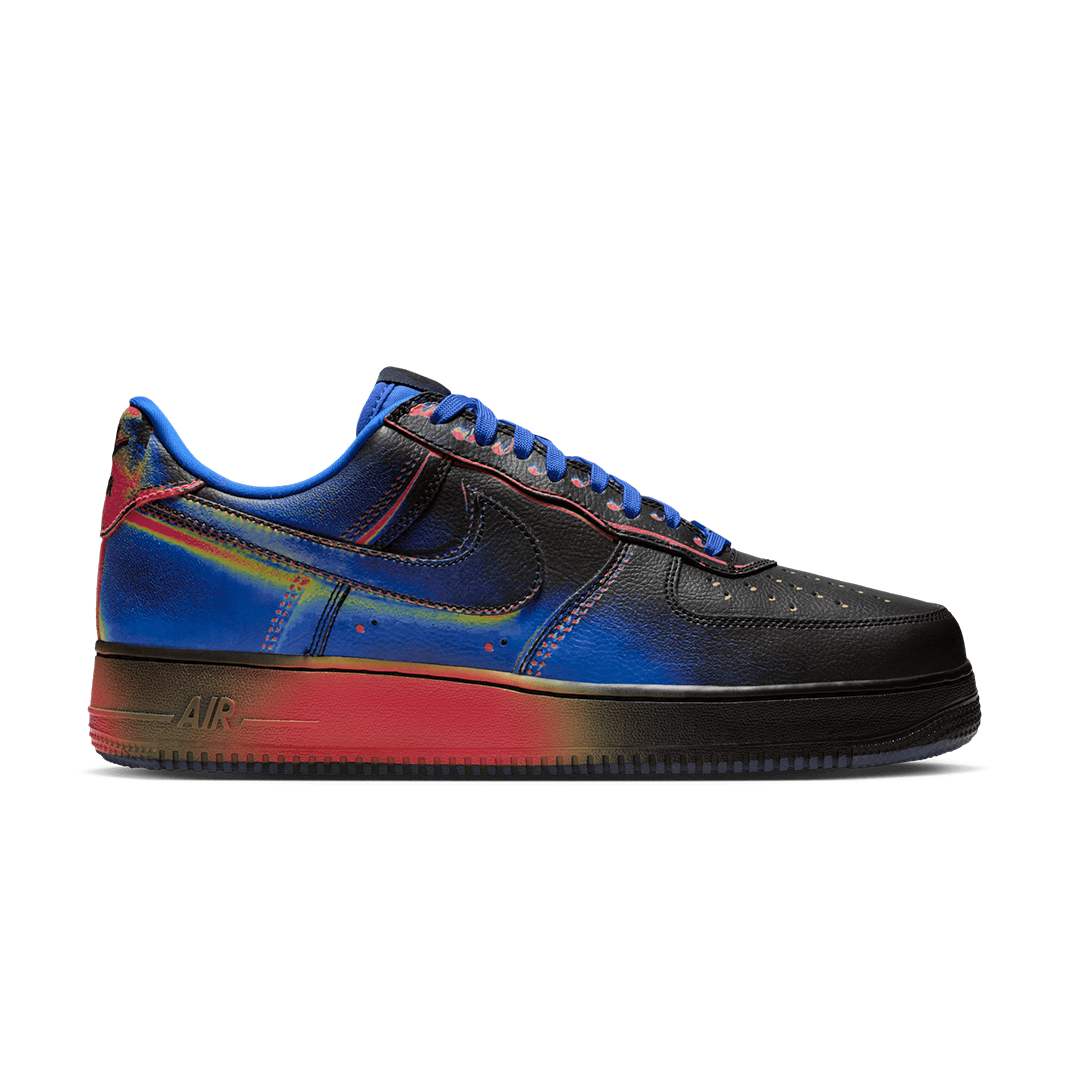 AIR FORCE 1 LOW RETRO "HEAT MAP"