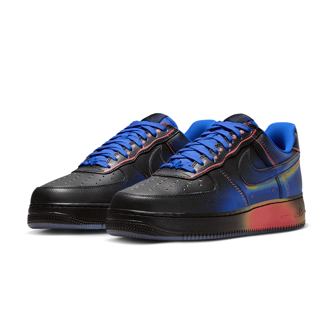 AIR FORCE 1 LOW RETRO "HEAT MAP"