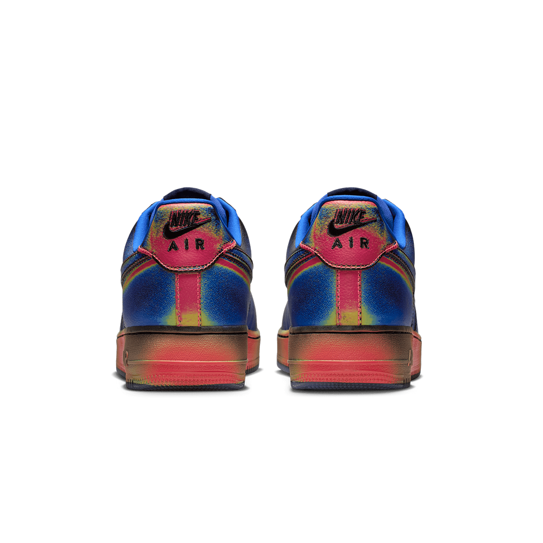 AIR FORCE 1 LOW RETRO "HEAT MAP"