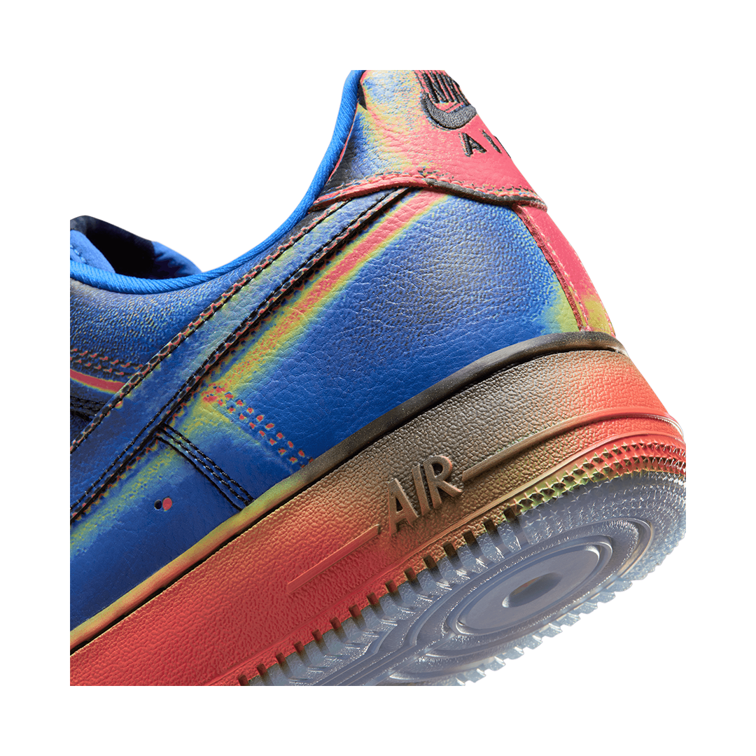 AIR FORCE 1 LOW RETRO "HEAT MAP"