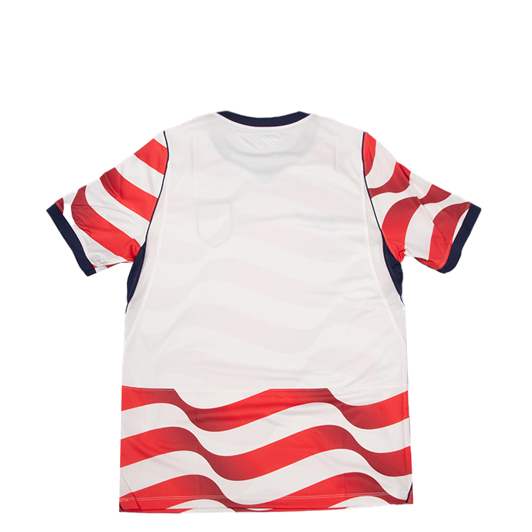USMNT 2026 STADIUM HOME JERSEY WHITE