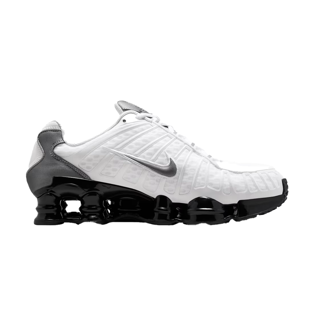 SHOX TL WHITE/BLACK