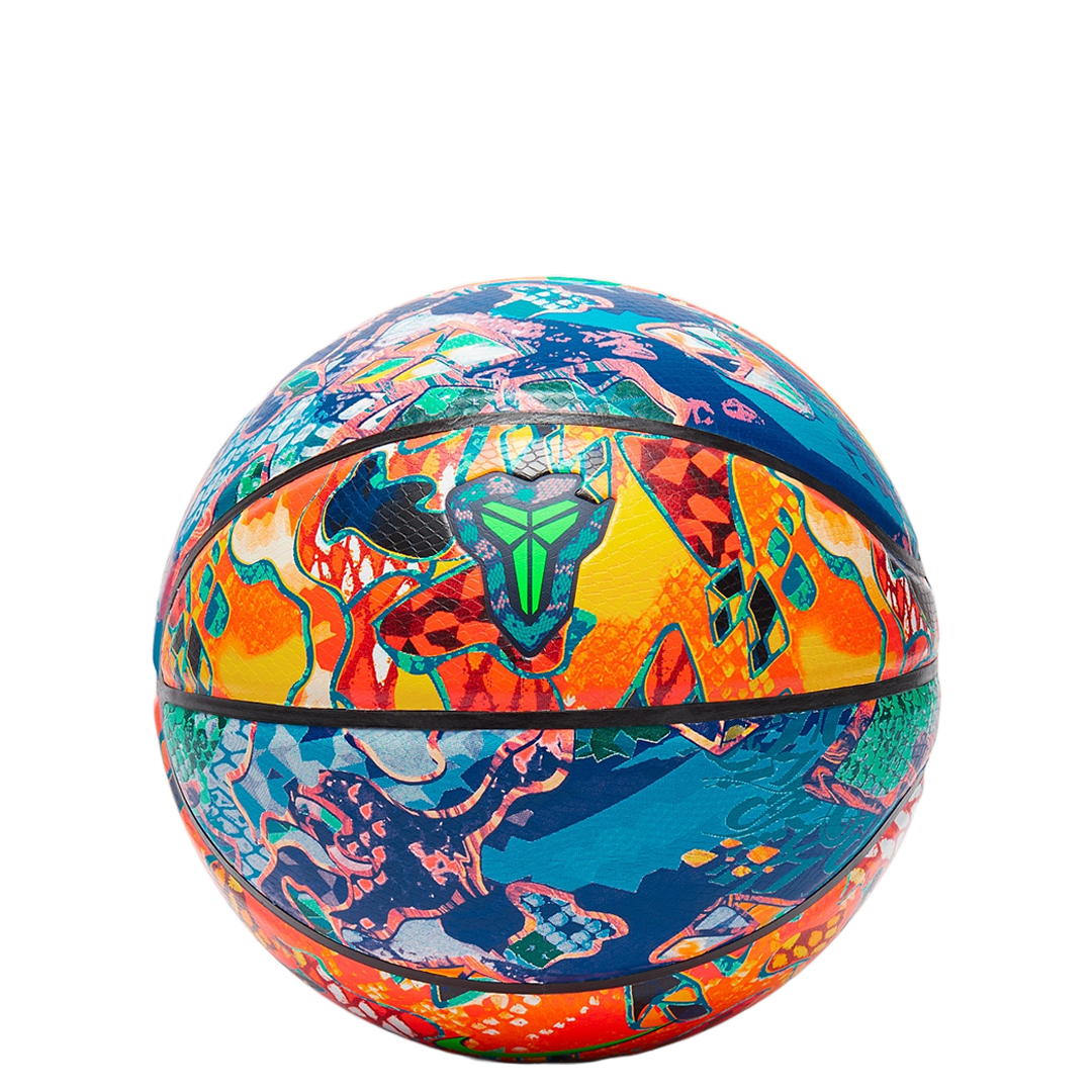 "WHAT THE KOBE" 8P KOBE BRYANT BASKETBALL