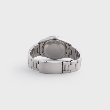 Wind Vintage Rolex Air-King Reference 14010 Unpolished - Silver