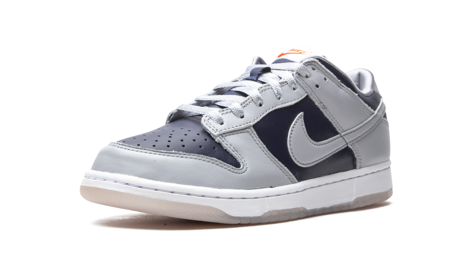 DUNK LO SP MNS WMNS "College Navy Grey" DD1768 400