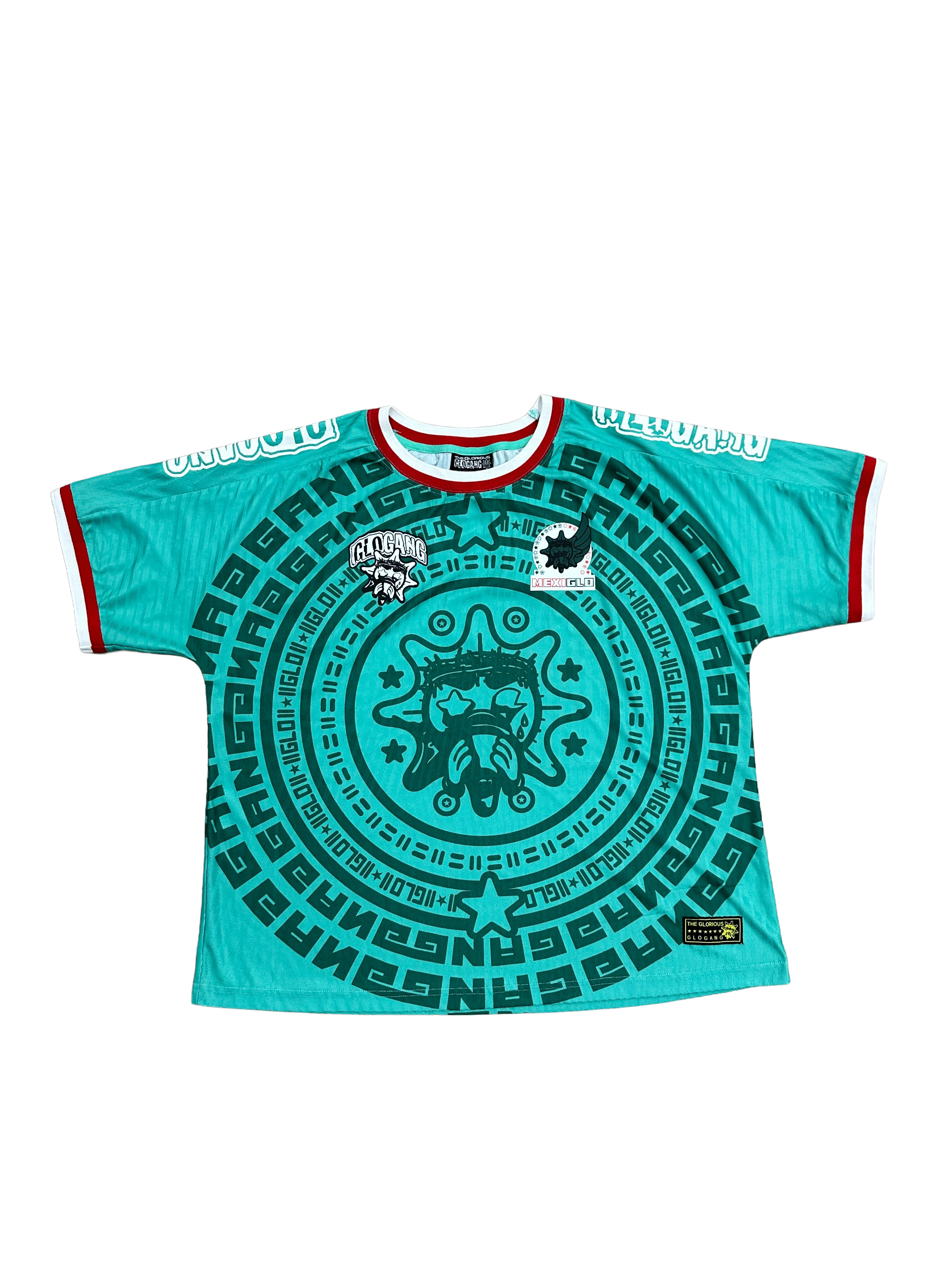 Glo Mexico Soccer Jersey
