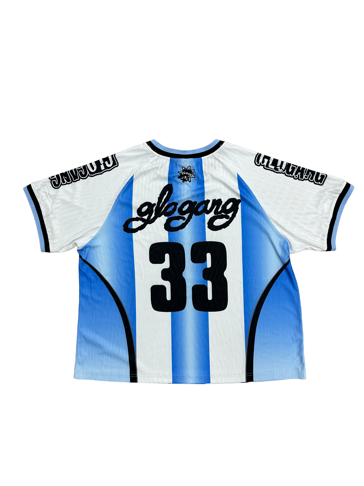 Glo Argentina Soccer Jersey