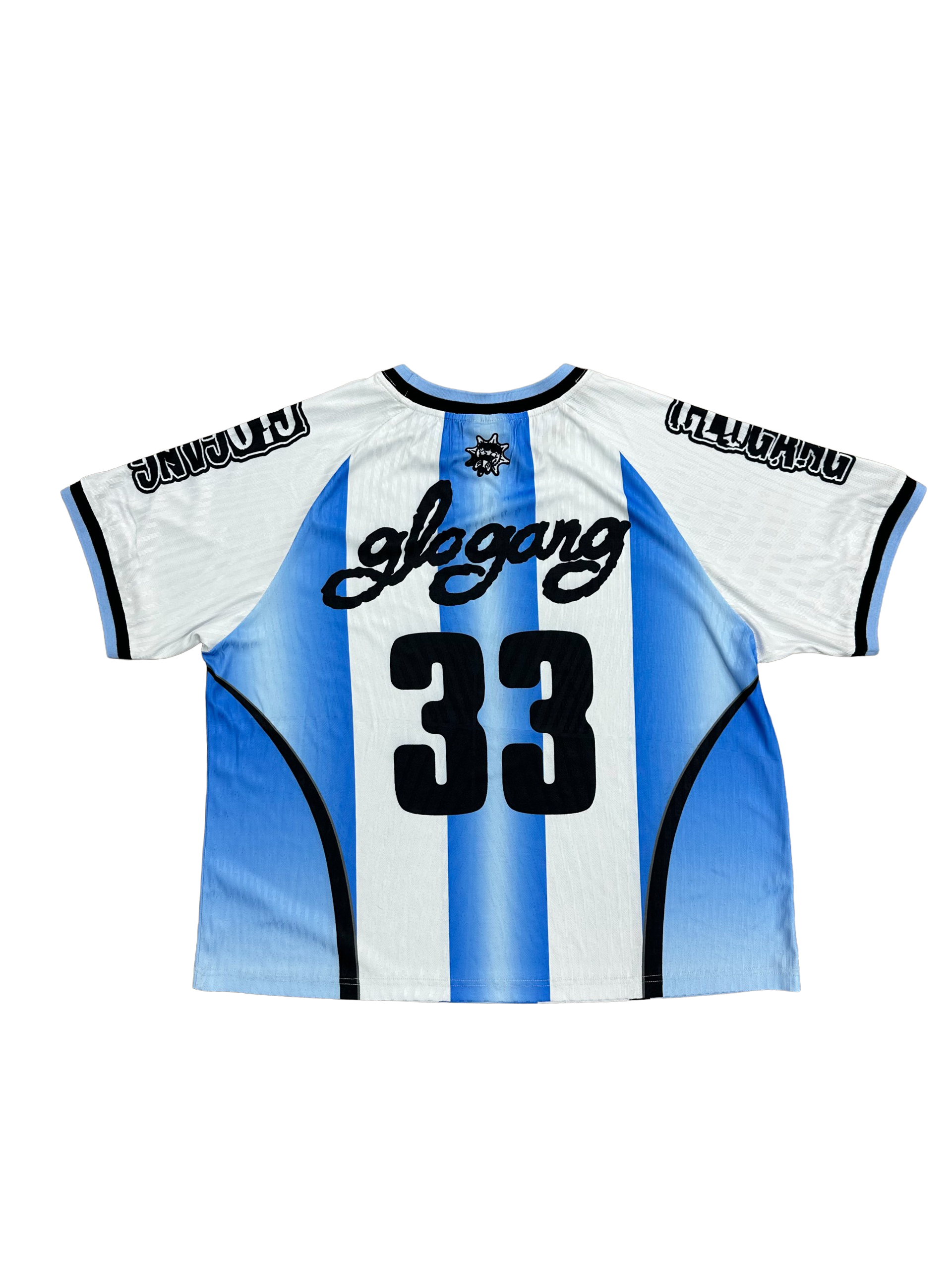 Glo Argentina Soccer Jersey