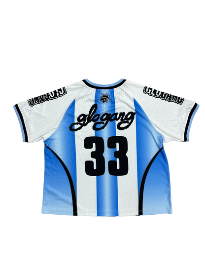 Glo Argentina Soccer Jersey