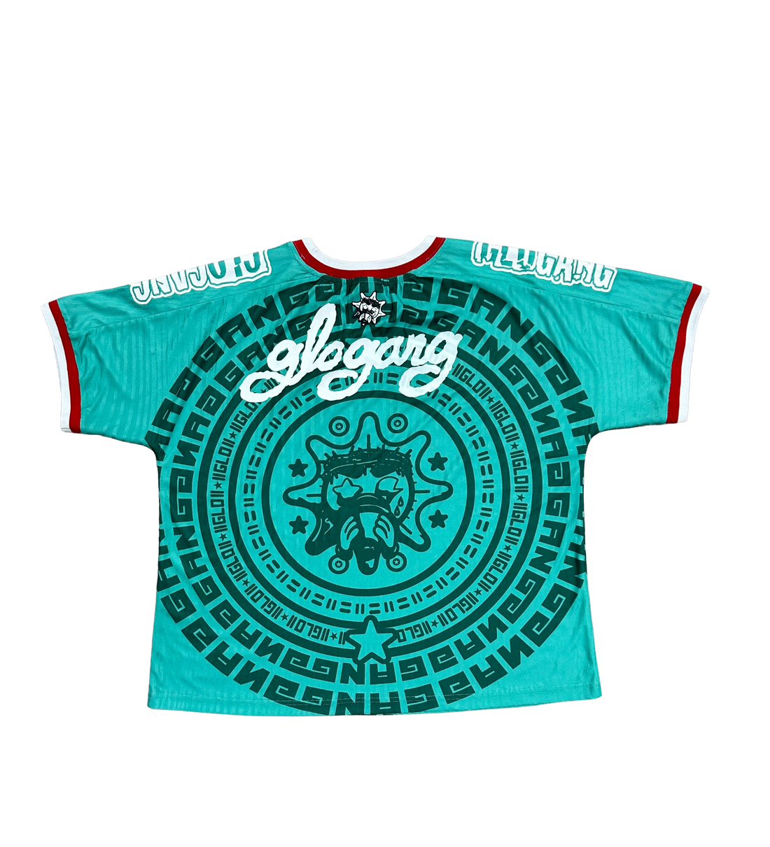 Glo Mexico Soccer Jersey