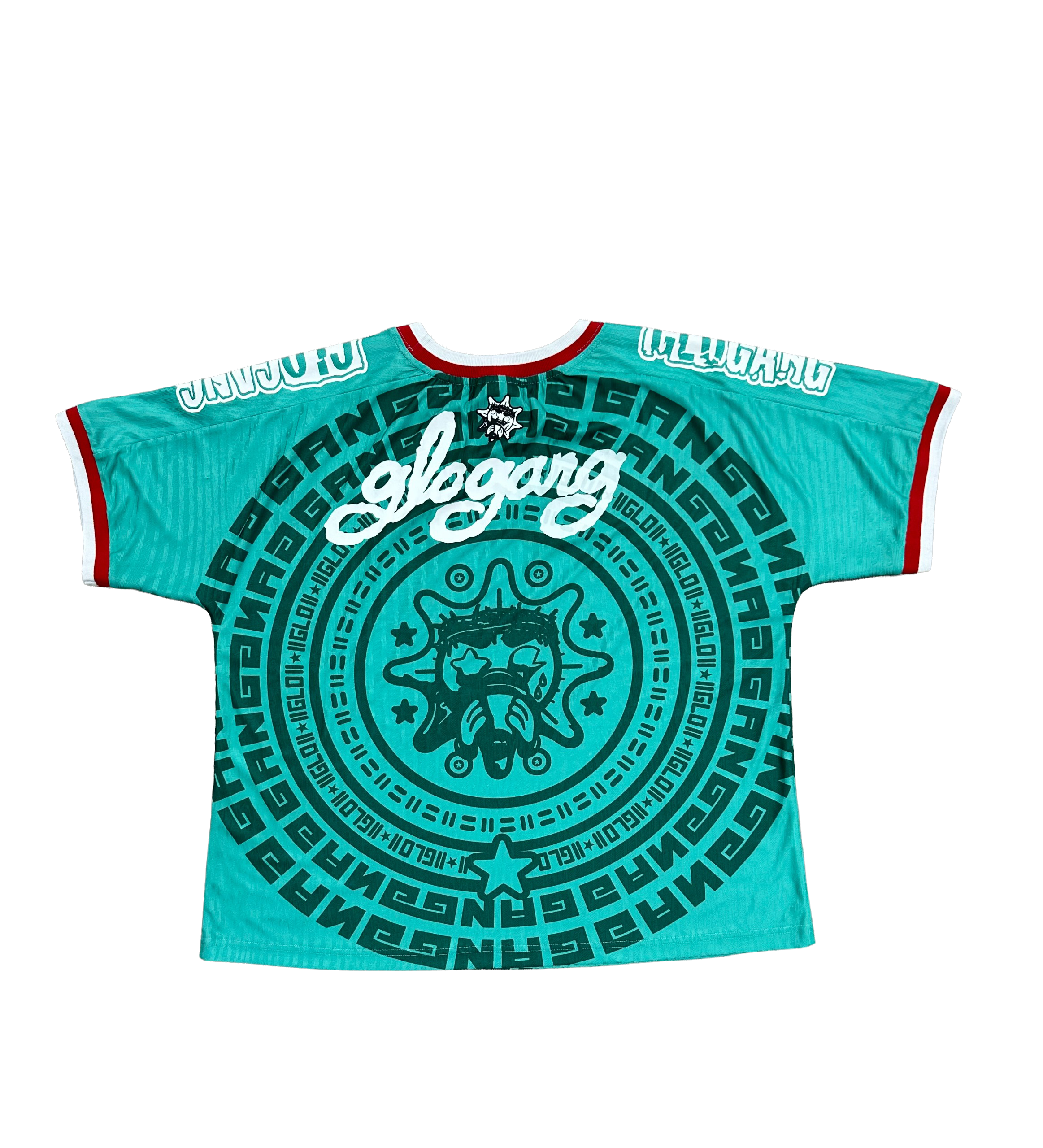 Glo Mexico Soccer Jersey