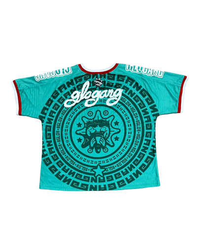 Glo Mexico Soccer Jersey