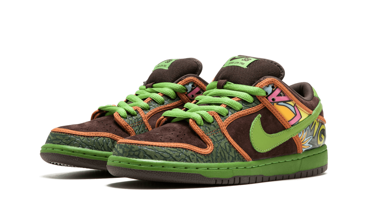SB Dunk Low PRM DLS QS "De La Soul" 789841 332
