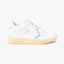 Off-White CREAM SOLE `Out Of Office Calf Leather` Sneakers