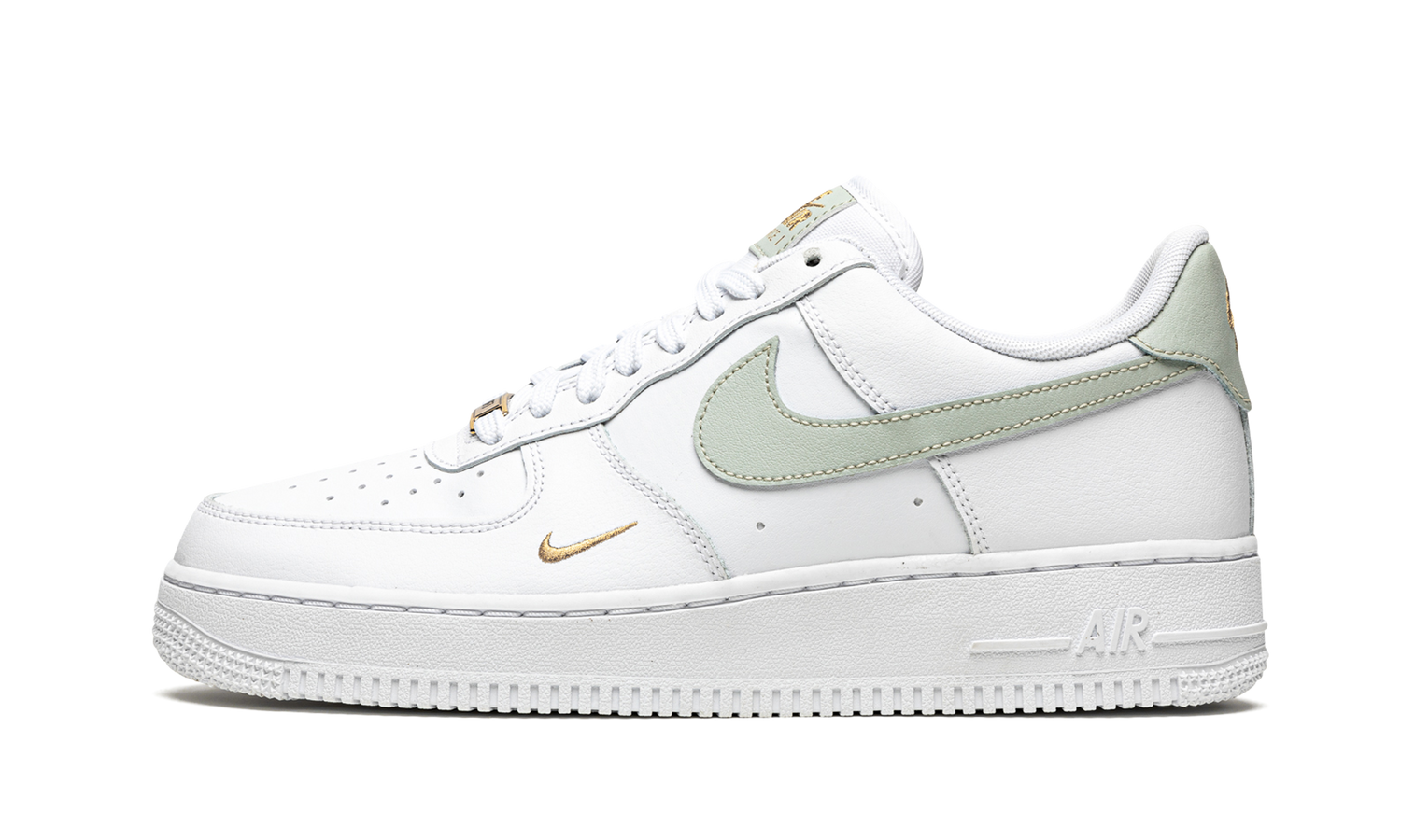 AIR FORCE 1 LO MNS WMNS "White / Grey / Gold" CZ0270 106