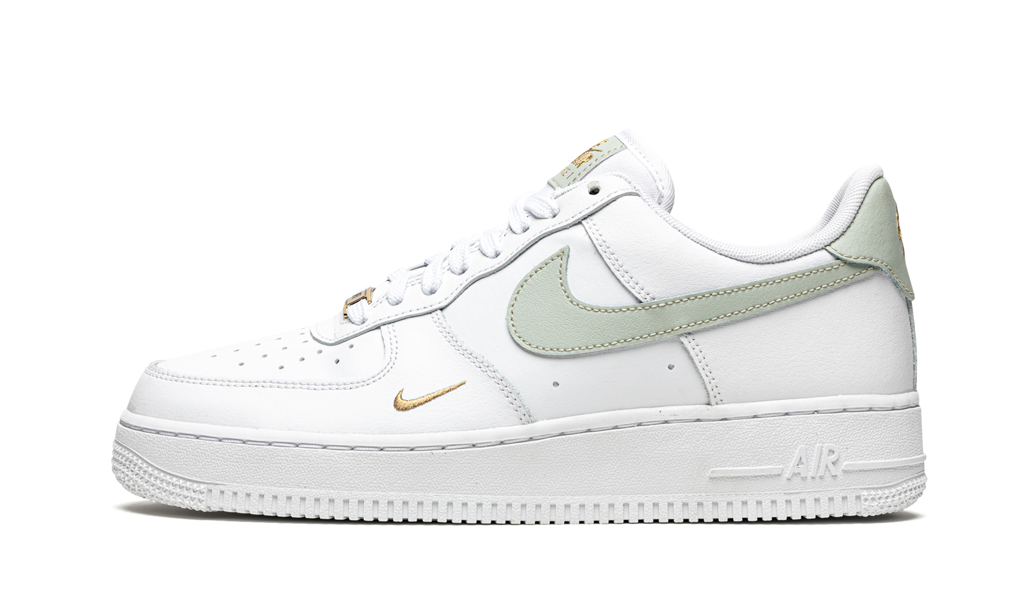 AIR FORCE 1 LO MNS WMNS "White / Grey / Gold" CZ0270 106