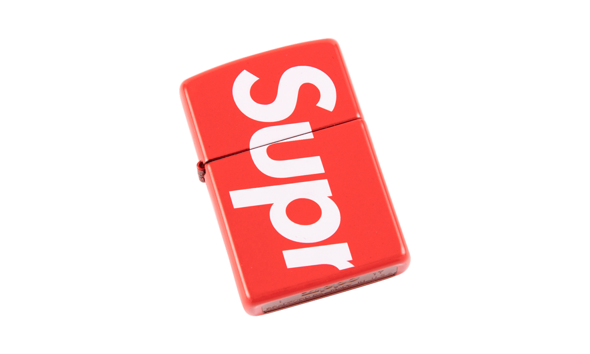Logo Zippo Lighter "SS18" SU3751