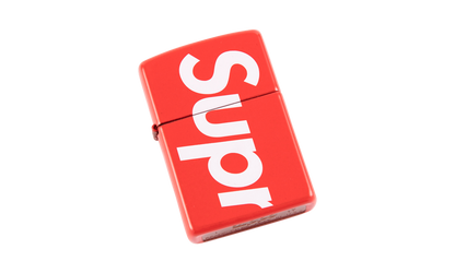 Logo Zippo Lighter "SS18" SU3751