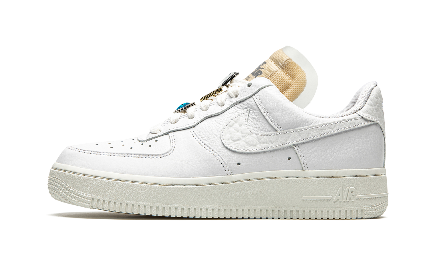 AIR FORCE 1 LO LX MNS WMNS "Bling" CZ8101 100