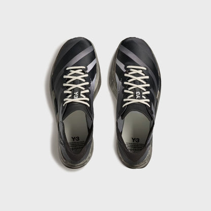 adidas Y-3 Adios Pro 4 - Black / Off White / Grey Five
