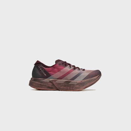 adidas Y-3 Adios Pro 4 - Night Red / Warm Clay / Active Maroon