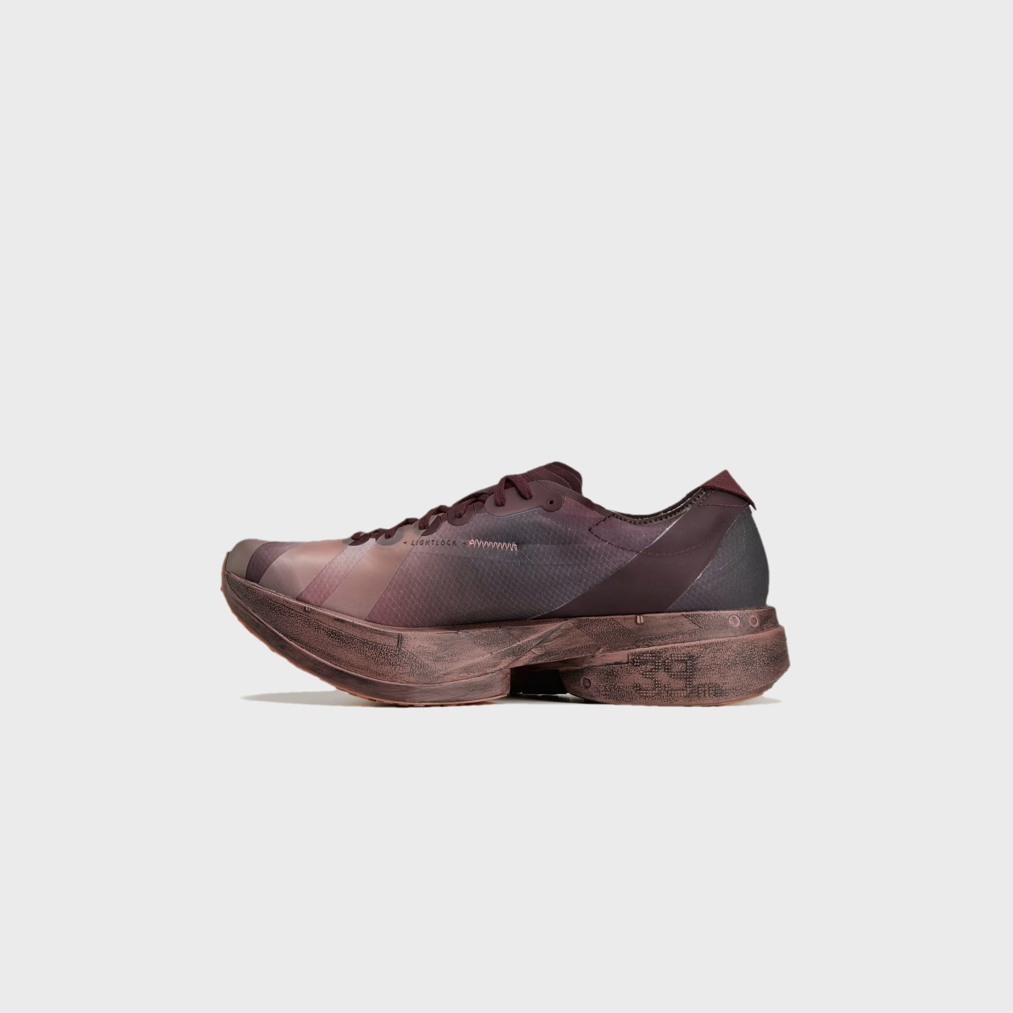adidas Y-3 Adios Pro 4 - Night Red / Warm Clay / Active Maroon