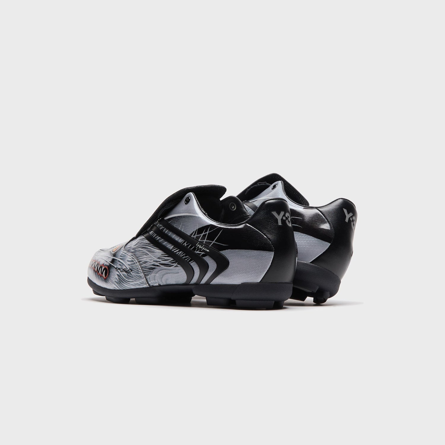 adidas x Y-3 F50 Tunit - Black / Grey Three