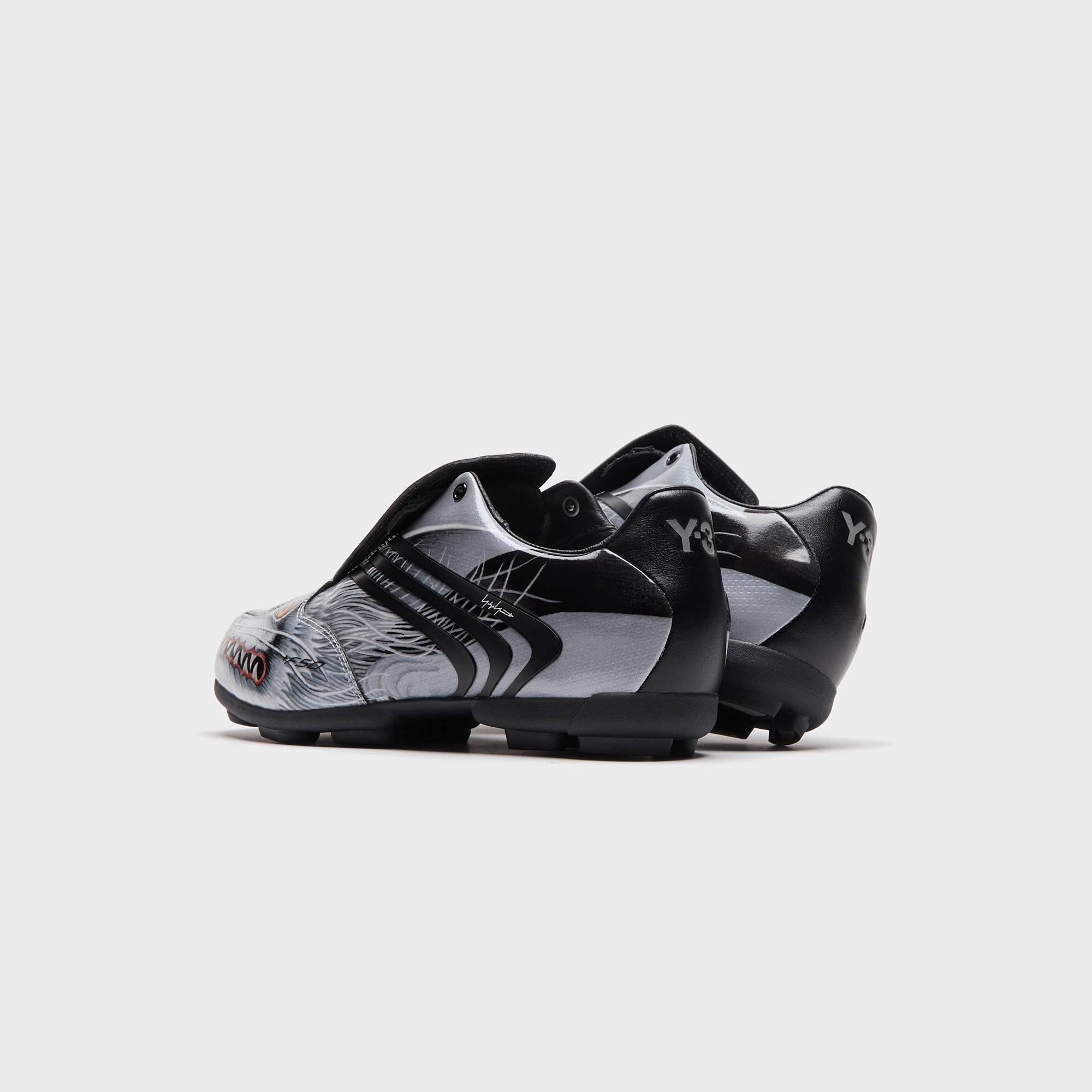 adidas x Y-3 F50 Tunit - Black / Grey Three