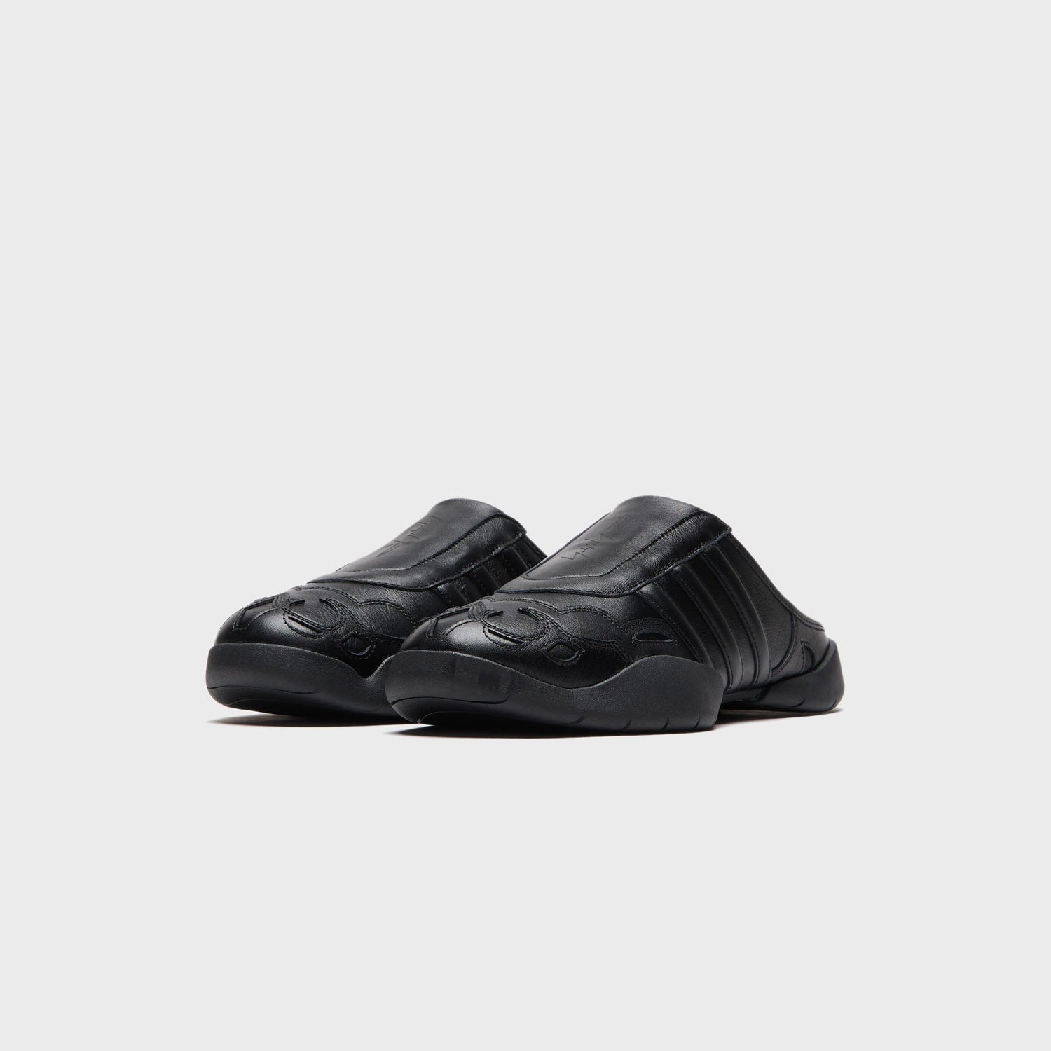 adidas Y-3 Regu Mule - Black