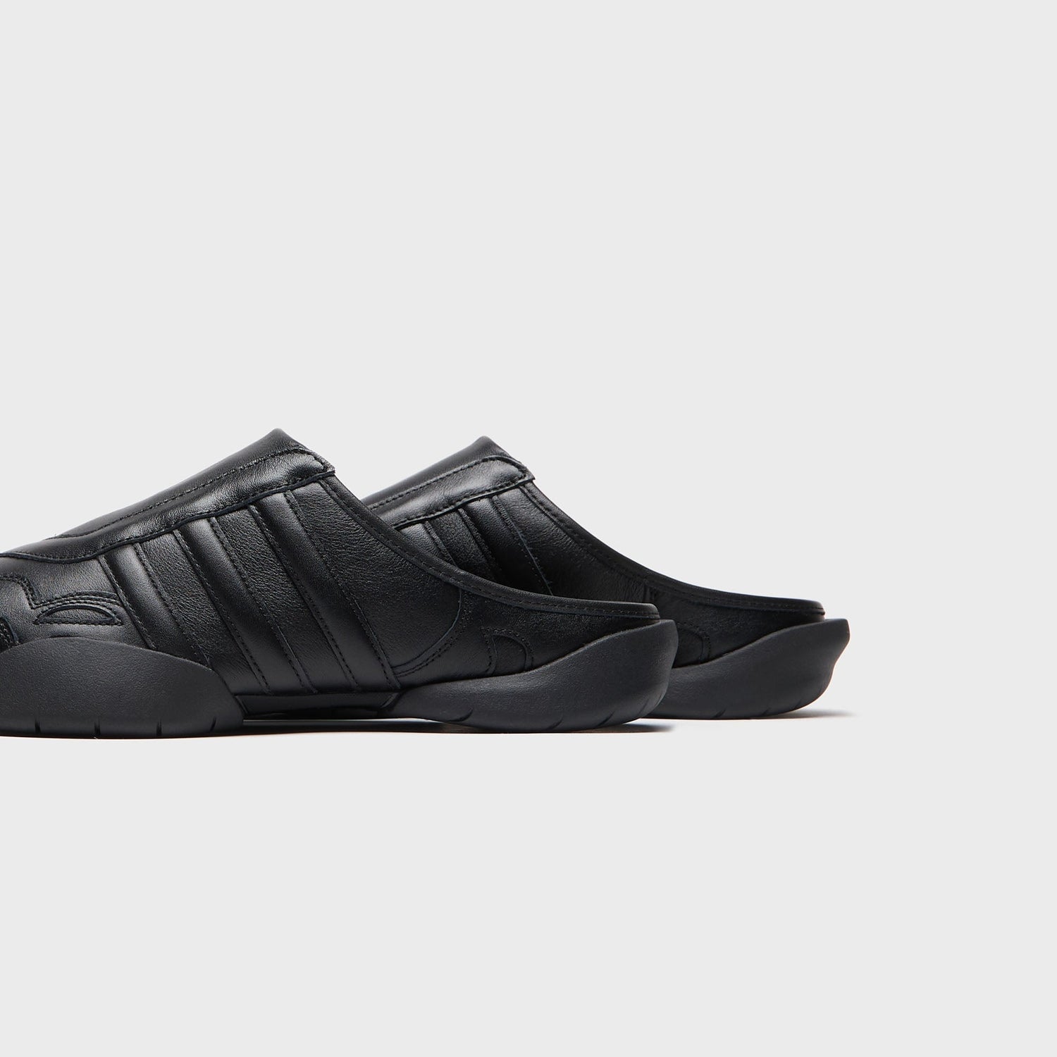 adidas Y-3 Regu Mule - Black