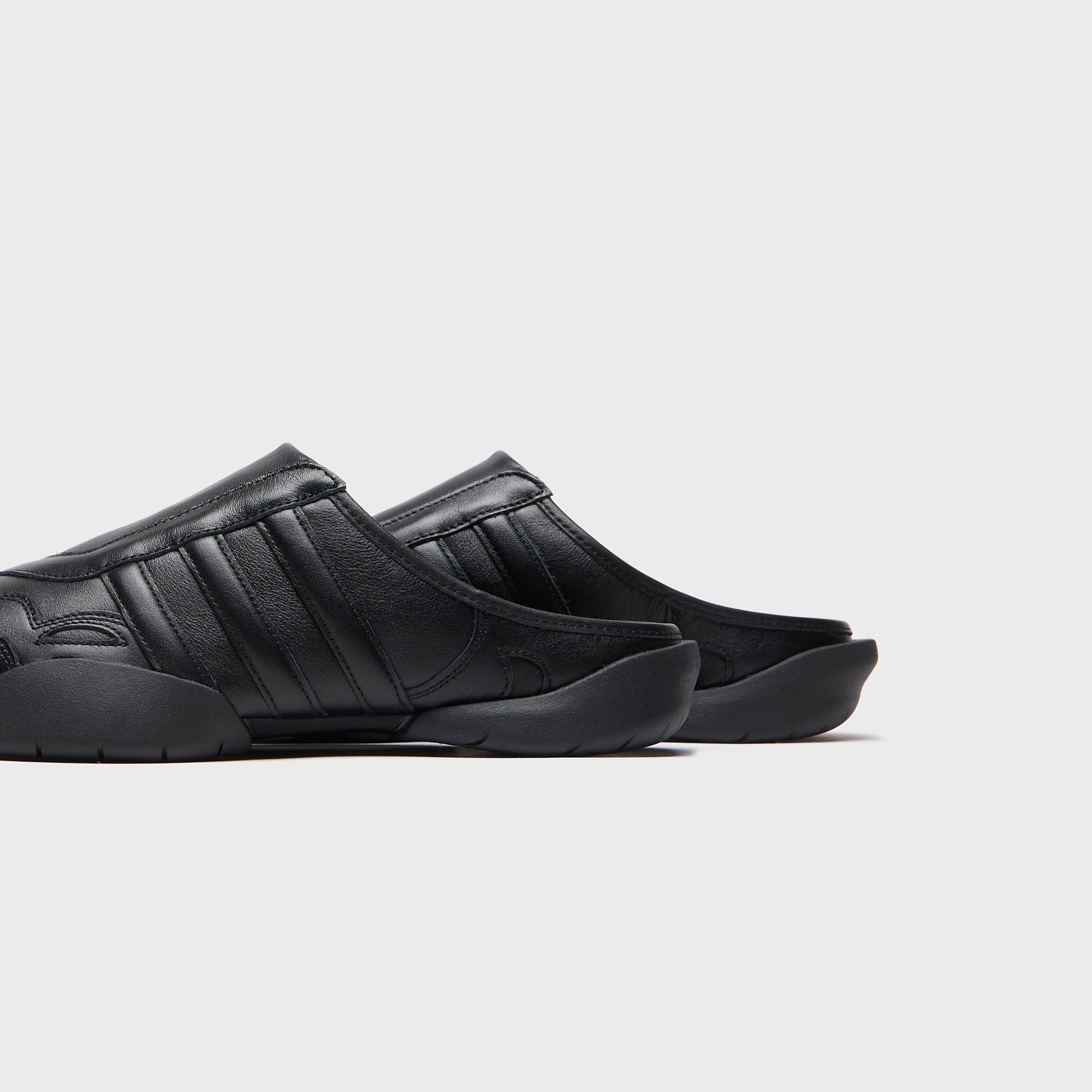 adidas Y-3 Regu Mule - Black