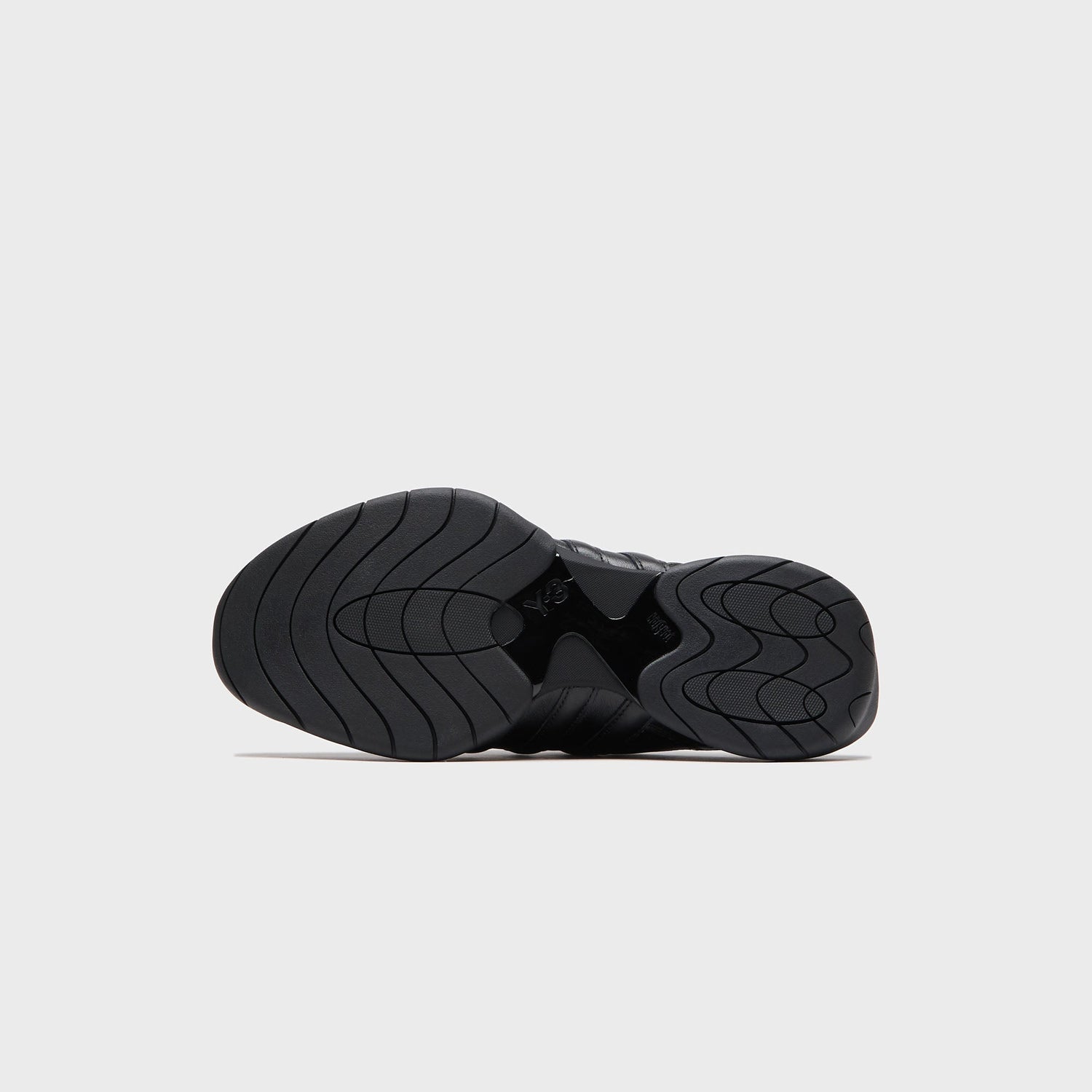 adidas Y-3 Regu Mule - Black