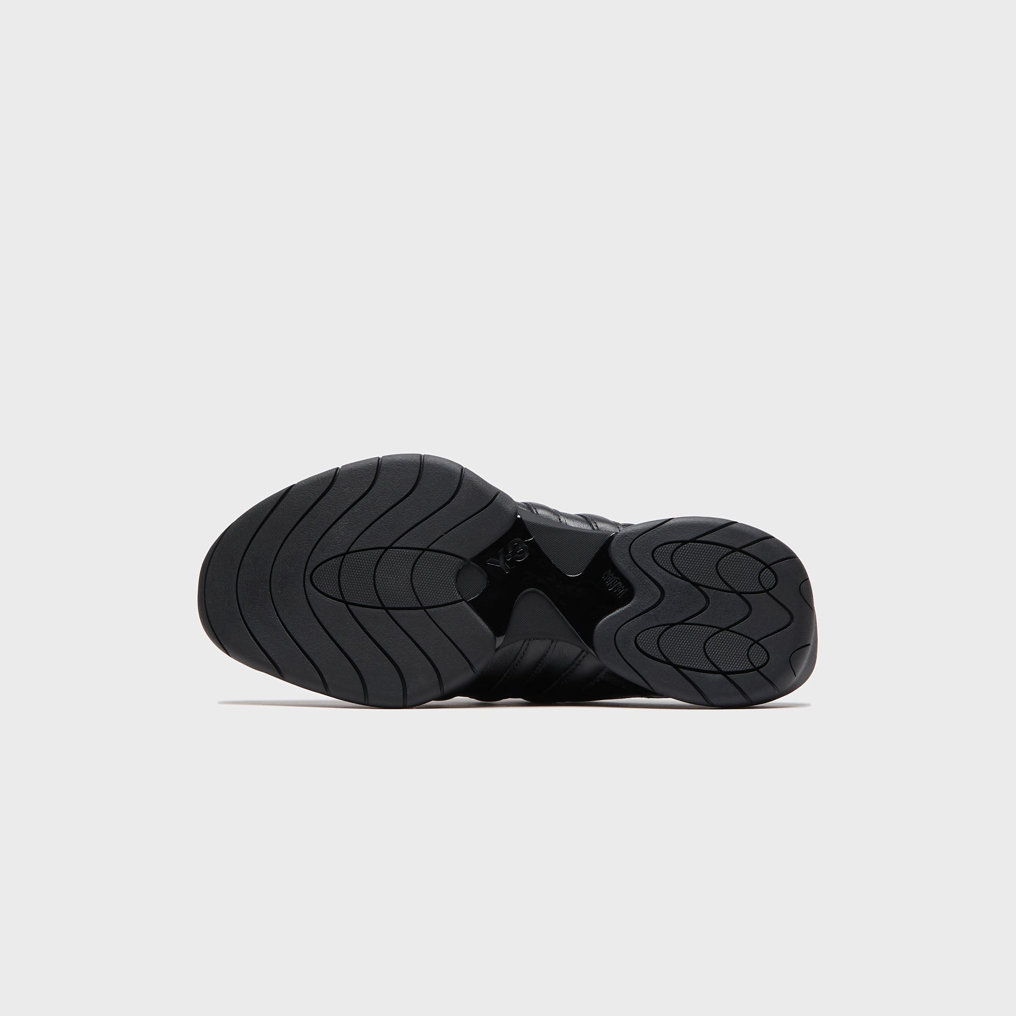 adidas Y-3 Regu Mule - Black