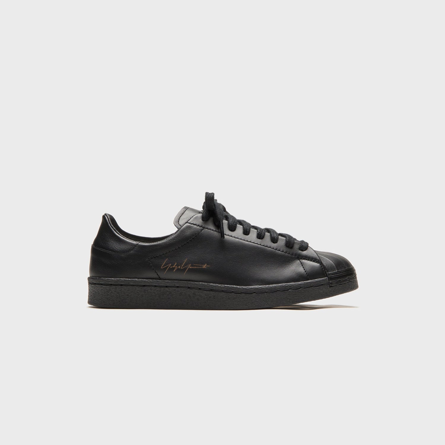adidas x Y-3 Superstar - Black / Black / Black