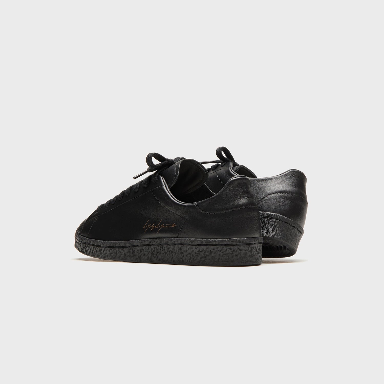 adidas x Y-3 Superstar - Black / Black / Black