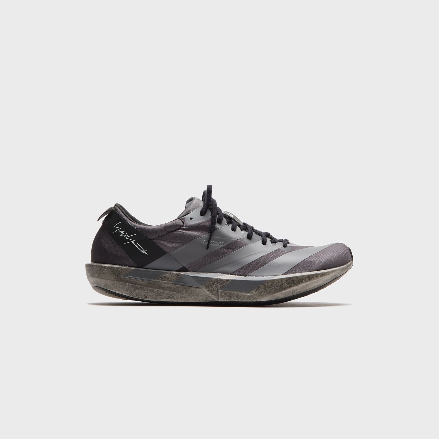 adidas Y-3 Adios 9 - Black / Grey Five / Off White