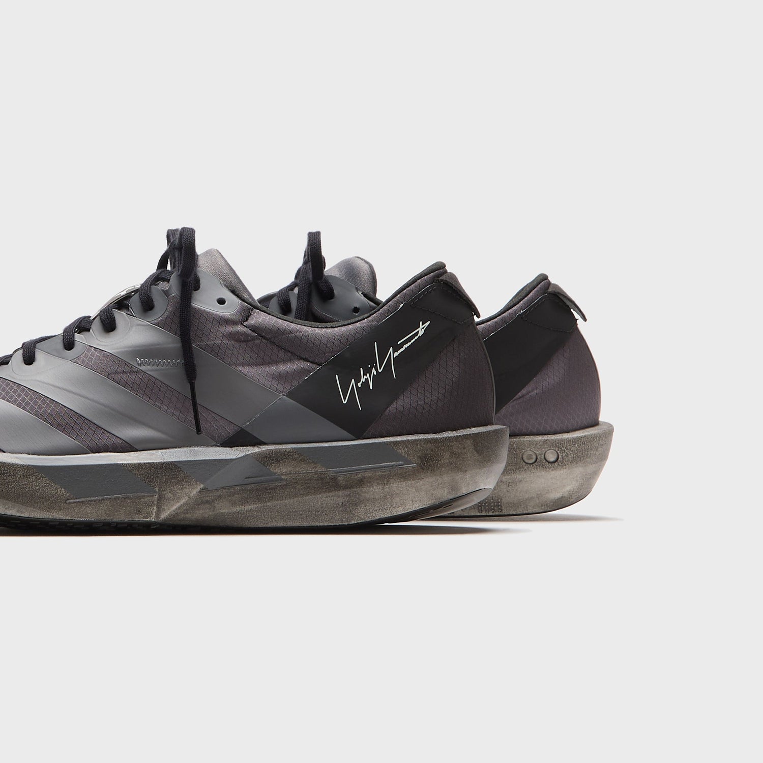 adidas Y-3 Adios 9 - Black / Grey Five / Off White