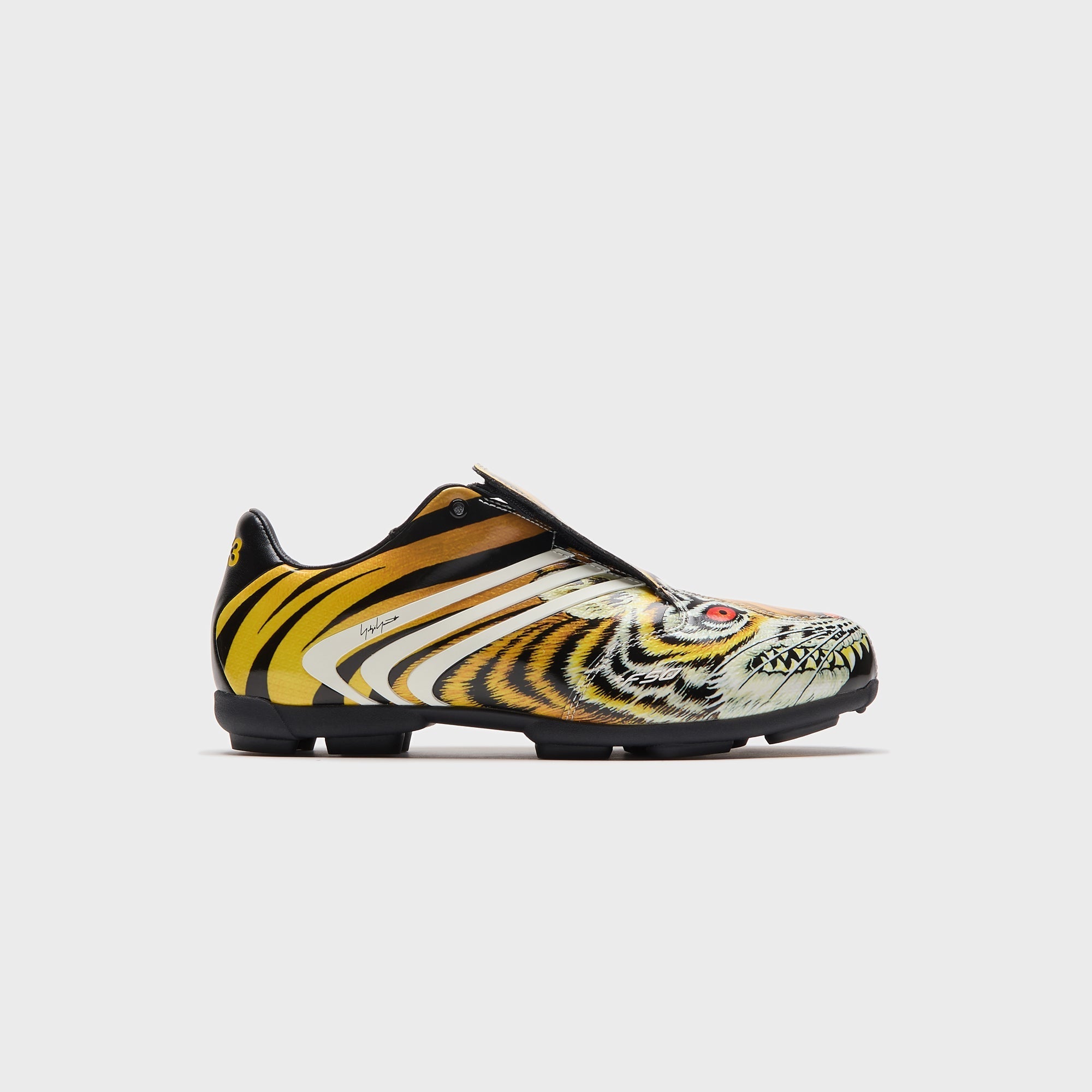 adidas x Y-3 F50 Tunit - Black / Hazy Yellow / Off White