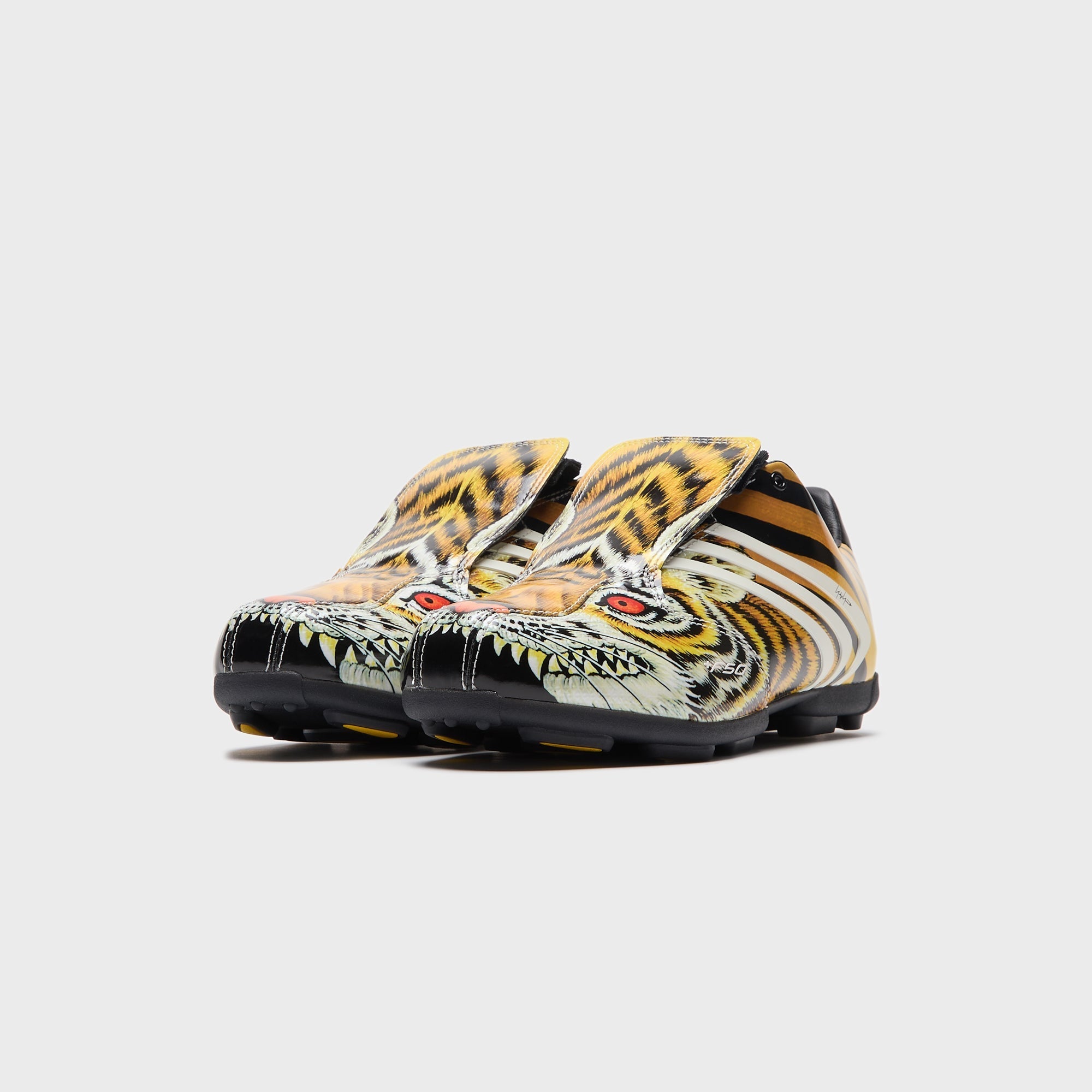 adidas x Y-3 F50 Tunit - Black / Hazy Yellow / Off White